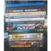 Image 1 : lot of dvd's, wii game, ps2