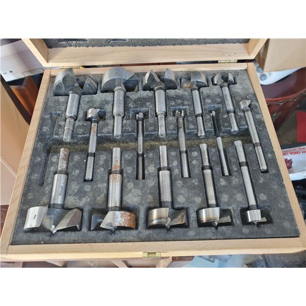 Freud forstner bit set