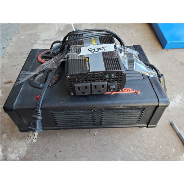 heater & inverter