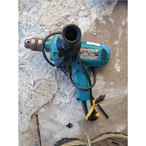 Makita hammer drill