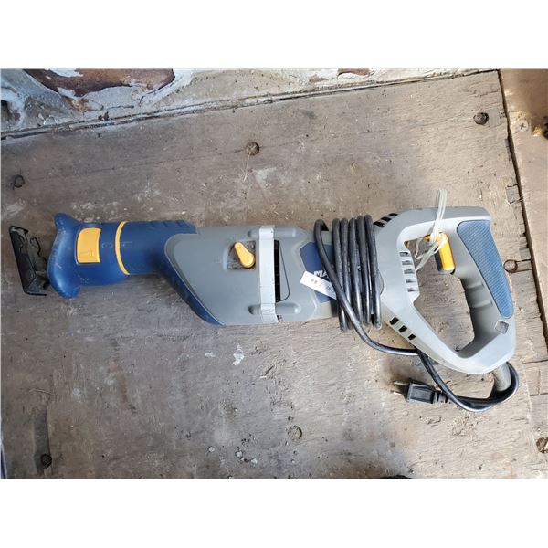 Mastercraft reciprocating saw