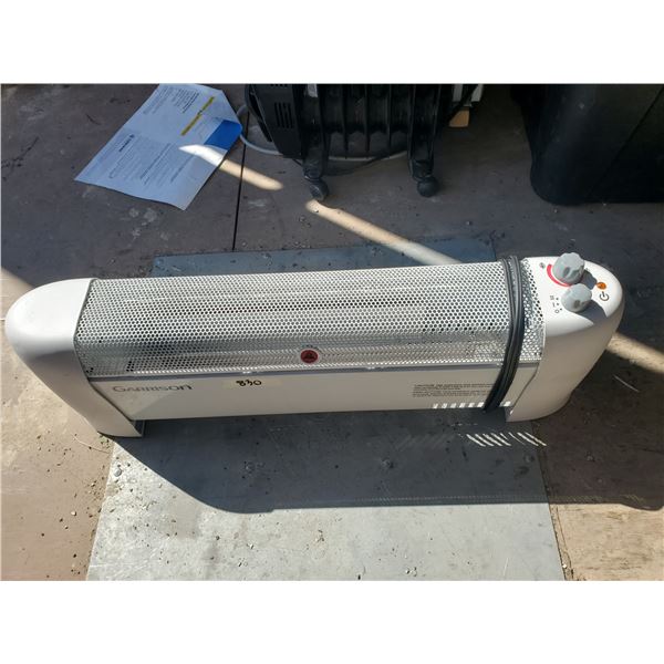 garrison heater