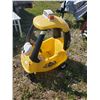 Image 1 : little tikes "cozy coupe" taxi