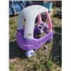 Image 2 : little tikes "cozy coupe" purple car