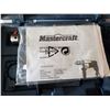 Image 5 : Mastercraft hammer drill & bits in case