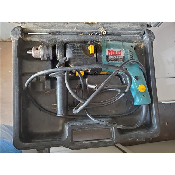 Frued hammer drill in case