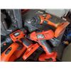 Image 2 : Black & Decker tool lot (not tested)