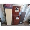 Image 1 : 4 closet maid shelves (2 new)
