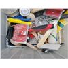 Image 2 : painting supplies lot