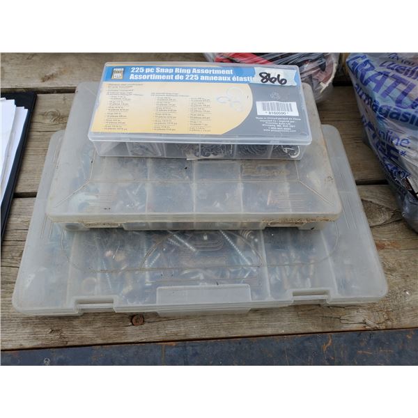 misc screws, bolts, hardware