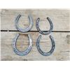 Image 1 : 4 horseshoes