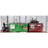 Image 1 : 2 battery chargers (1 sonic 10 amp battery charger)
