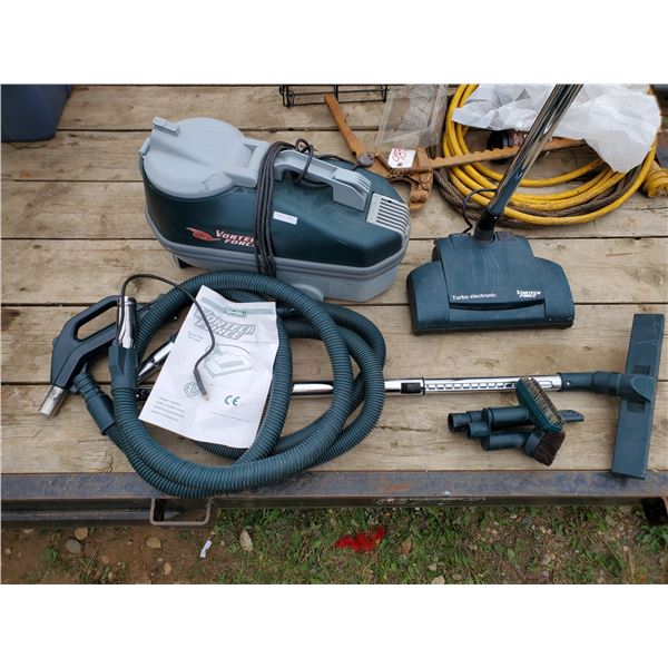 Vortex Force vacuum (appears complete)