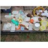 Image 1 : huge tupperware lot