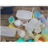 Image 3 : huge tupperware lot