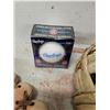 Image 4 : Lot of Baseball Gloves, Baseballs and Helmet