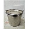 Image 2 : Big Stew Pot, Stainless Steel
