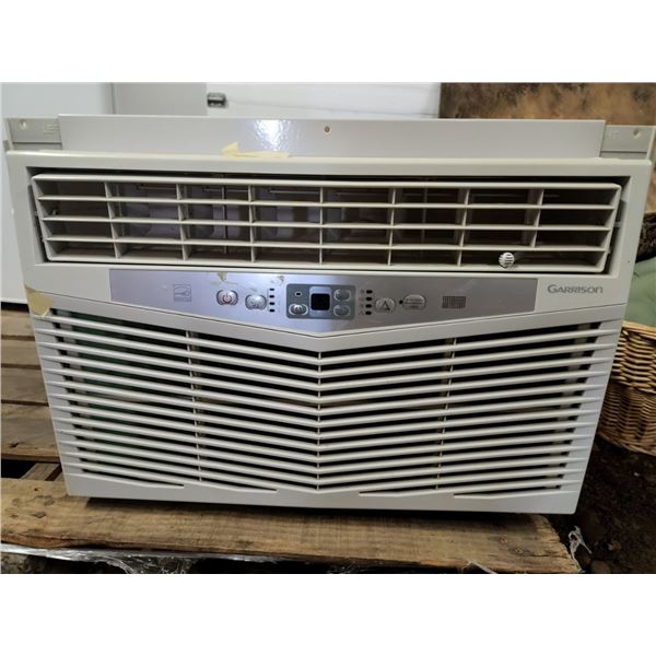Window Air Conditioner  H-1ft 2" W-1ft 6 1/2" D-1ft 3 1/2"