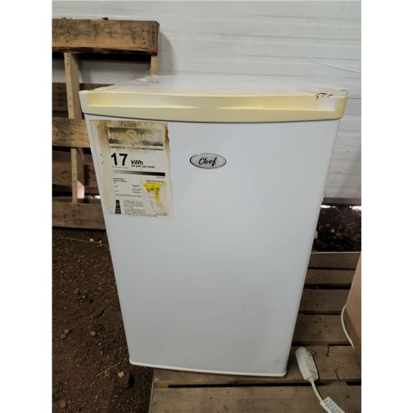 "Chef" Mini Fridge