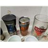 Image 3 : Set of Assorted Travel Mugs, Coffee Mugs, and Scissors
