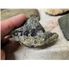Image 8 : Assorted Vintage Tool Rocks, Gemstone Geodes, Gold/Pyrite