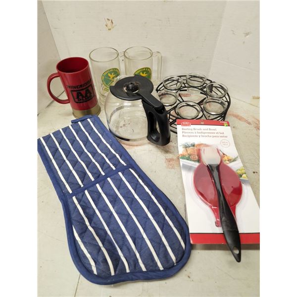 Assorted household Items