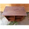 Image 2 : Brown Wooden Microwave Stand H-2ft W-2ft 3" D-1ft 4"