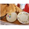Image 6 : Huge Lot of Decorative Ceramic Tea Cups, Saucers and assorted dishes
