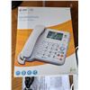 Image 3 : "Speaker Phone by AT&T" Large Displa and Button home phone