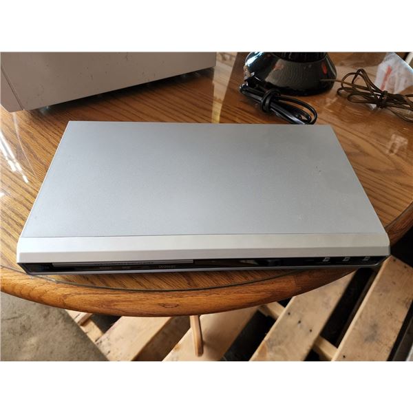 "Citizen" DVD/CD MP3 Player, no remote