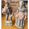 Image 1 : Set of 2 Vintage Farmer Figurines