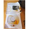 Image 4 : "Kodak" Battery Powered Digital Camera, with case and accessories