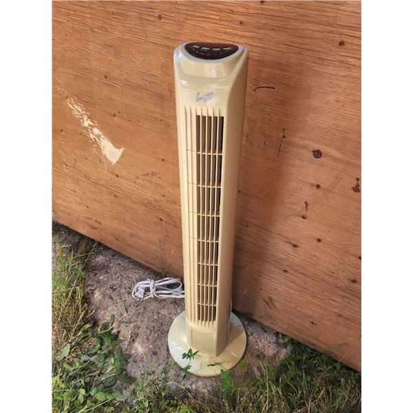 "Comfort Zone" Tower Fan