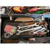 Image 2 : Toolbox filled with Misc Tools, Supplies, etc