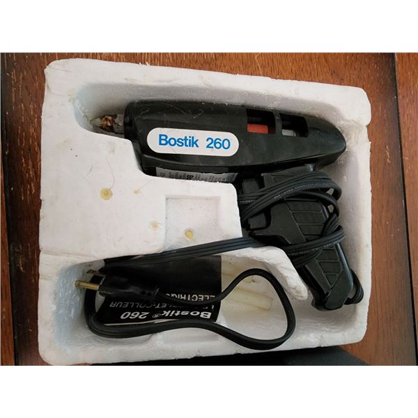 "Bostik 260" Large Glue Gun
