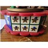 Image 5 : Wind Up Musical Christmas Tree/Advent Calender with Décor