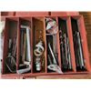 Image 3 : Tackle Box filled with Misc Tool Bits and other hardware