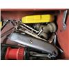 Image 5 : Tackle Box filled with Misc Tool Bits and other hardware