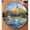 Image 1 : Satellite Dish Painting