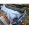 Image 4 : Lot of Assorted Blankets, Throw Blankets