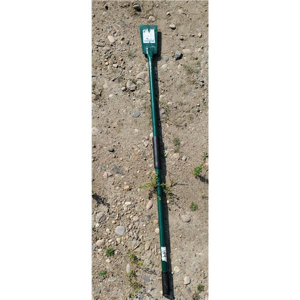 green 4' ice chipper