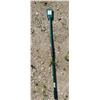 Image 1 : green 4' ice chipper
