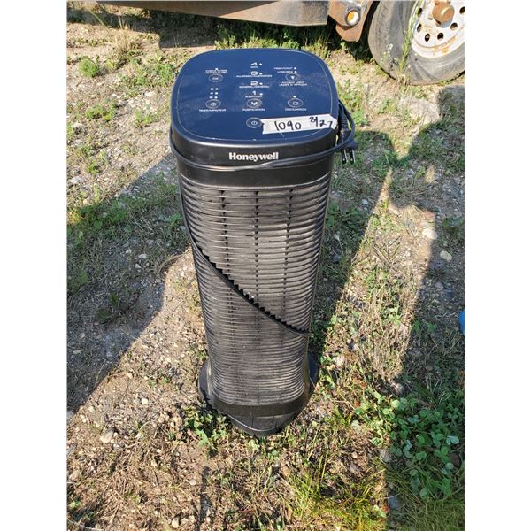 Honeywell air purifier