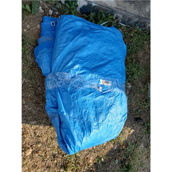 20 x 20 tarp