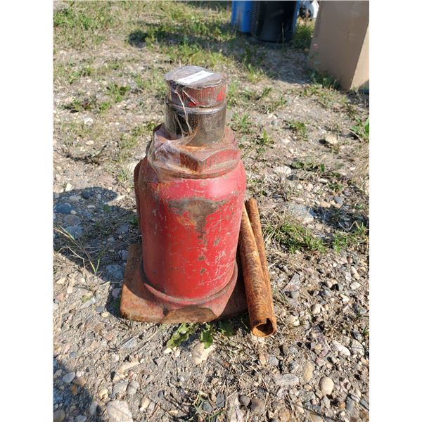 large bottle jack