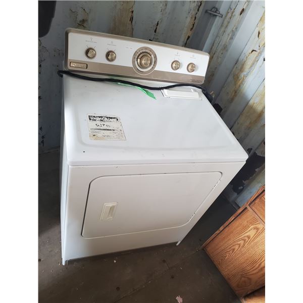 Maytag dryer (works)