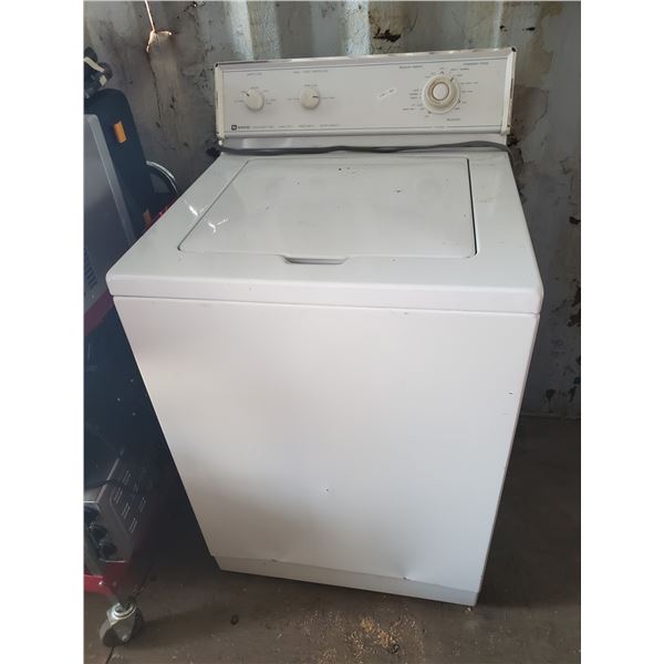 Maytag washer (makes noise)