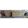 Image 1 : counter top particle board lot