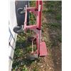 Image 2 : red dolly hand truck (tires need air)