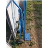 Image 2 : blue dolly hand truck (tires need air)